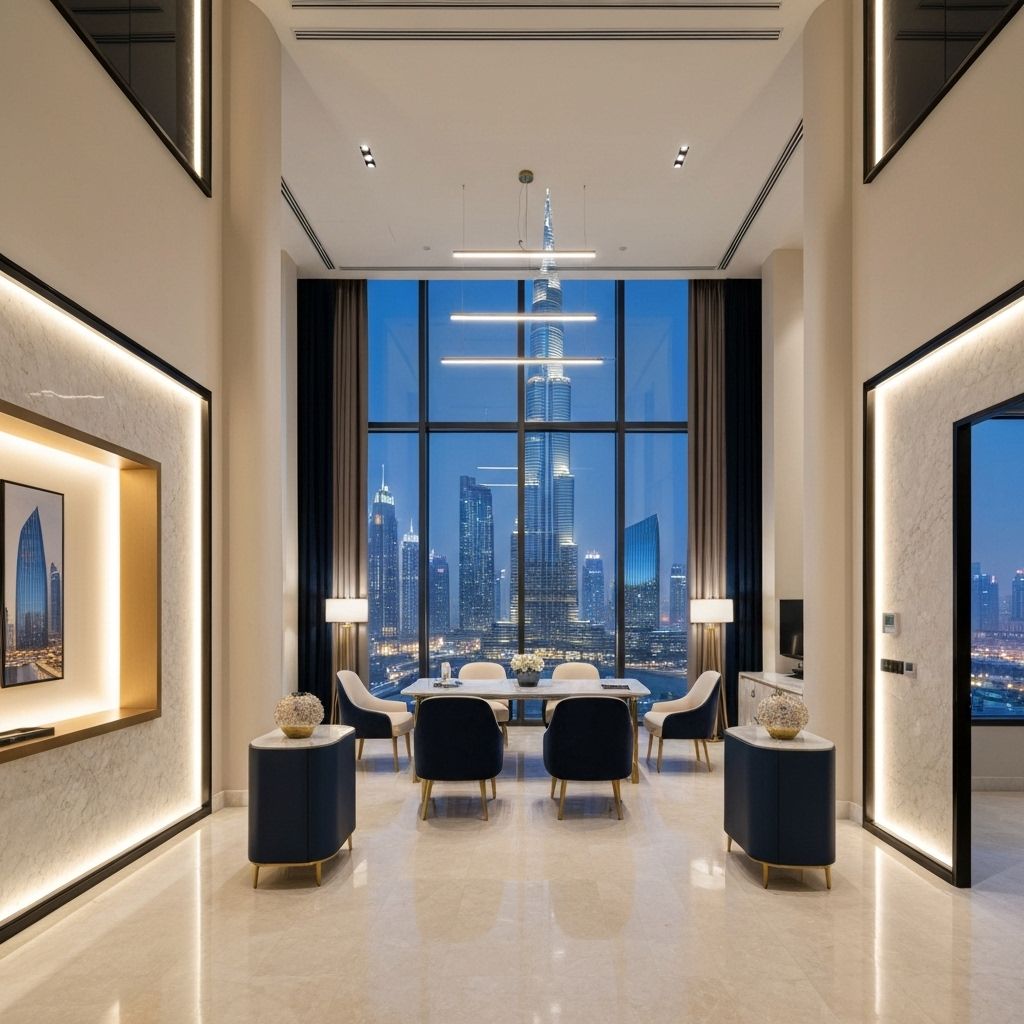 Guide to Buying Property in Dubai as an Expat