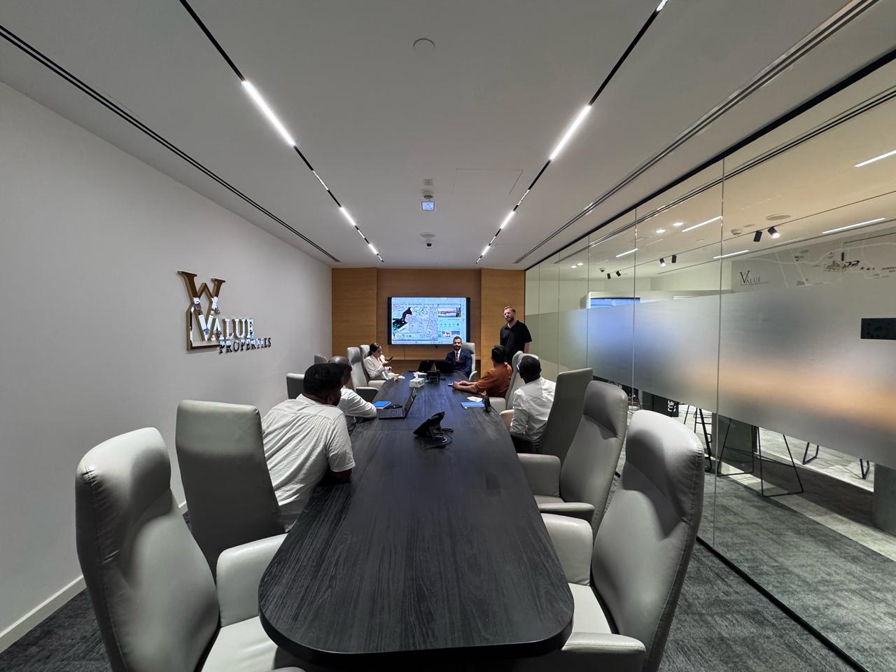 Dubai Marina Luxury Apartment